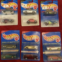 94’ 95’ Hot Wheels Special Editions