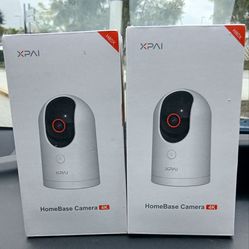 *NEW* 4k 5G smart camera w/ 64GB built-in storage