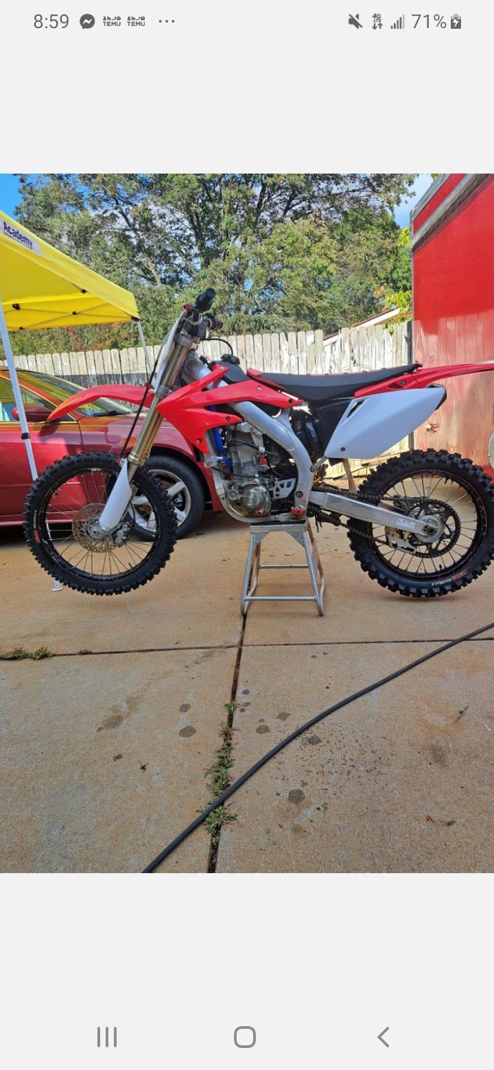 Crf450r 