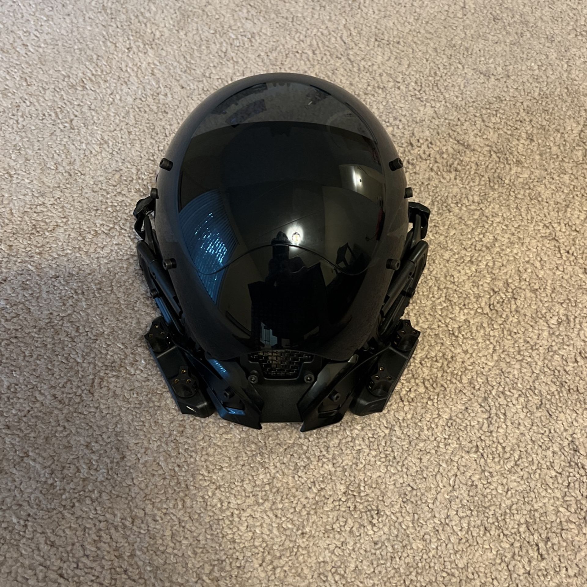 Walterrific helmet best sale for sale