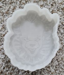Clown Freshie Mold