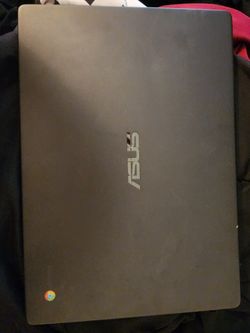 Asus Chromebook Model: C423N