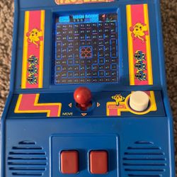Working PAC Man Game