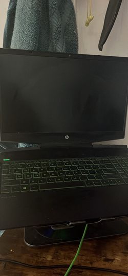HP Pavilion Gaming 15 dk1065wm