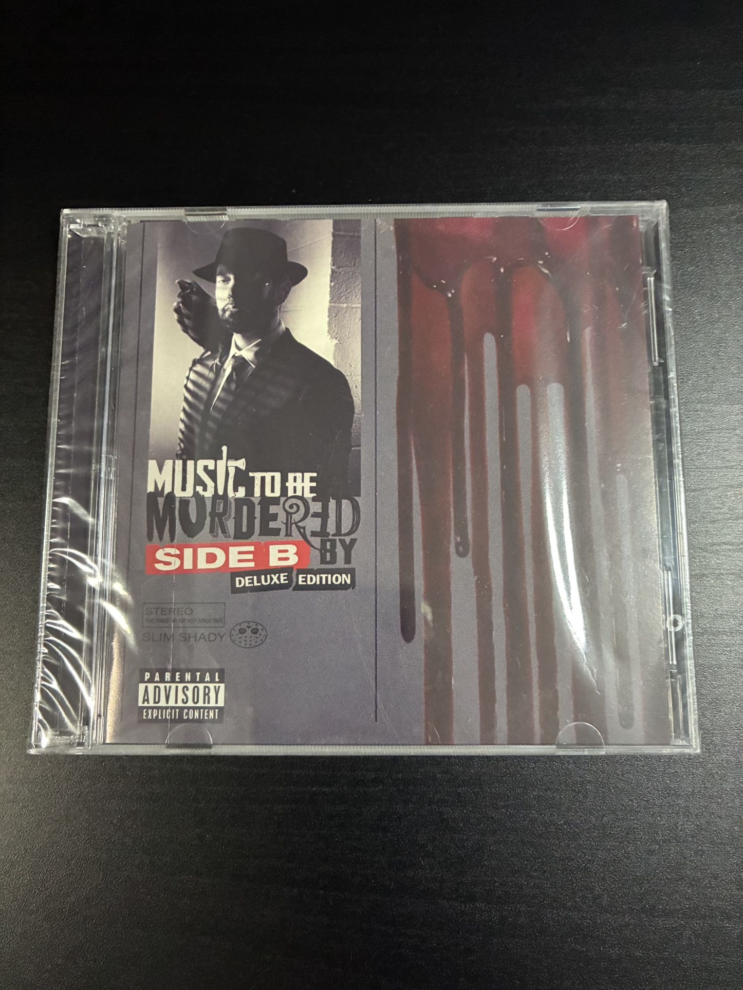 Brand New - Music to Be Murdered By Side B by Eminem CD (2020)