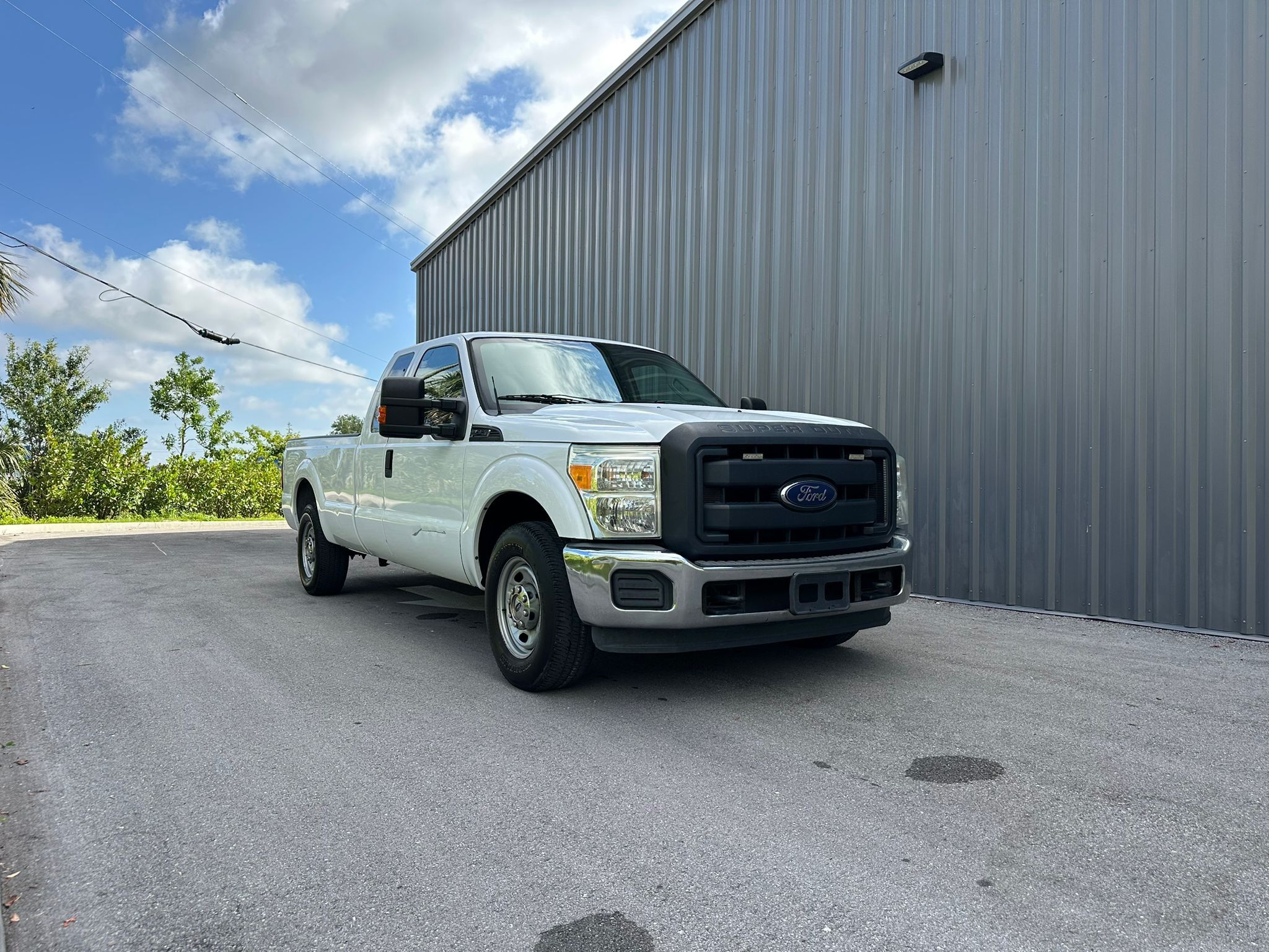 2015 Ford F-250
