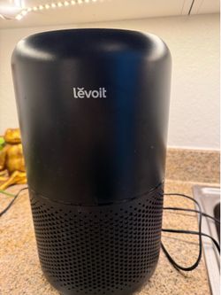 Levoit air purifier