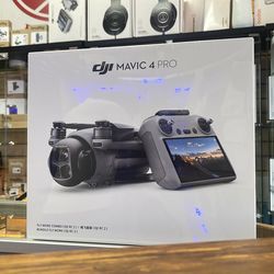 DJI Mavic 4 pro fly more combo with RC2