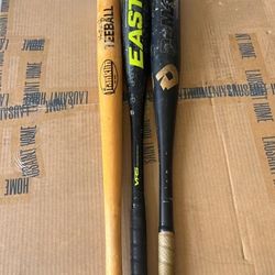 Baseball Bats 