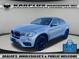 2019 BMW X6