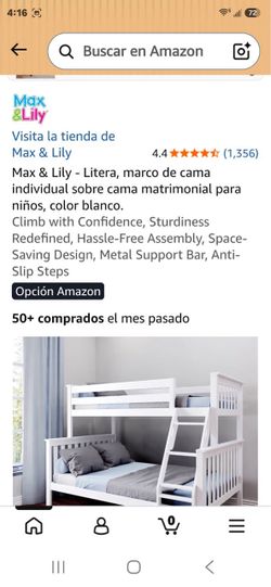 Bunk bed