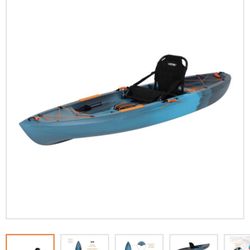 Lifetime Tamarack Pro Angler Kayak