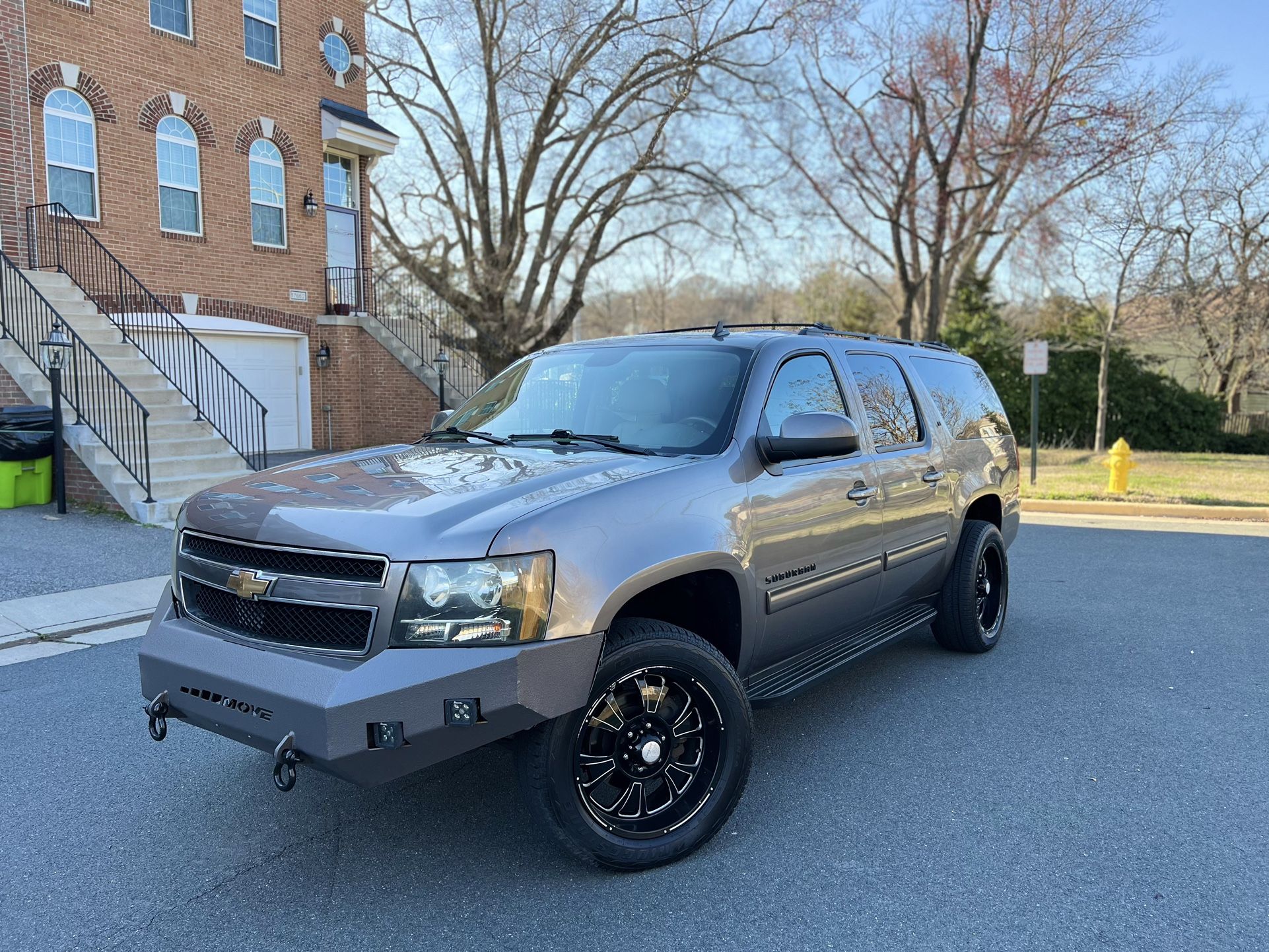 2011 Chevrolet Suburban