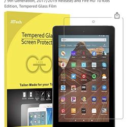 Amazon 10  Tablet Glass Protector 