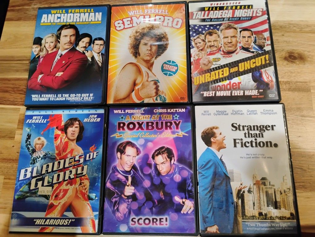 25 Movie Bundle
