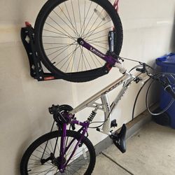 Wall Bicycle Racks