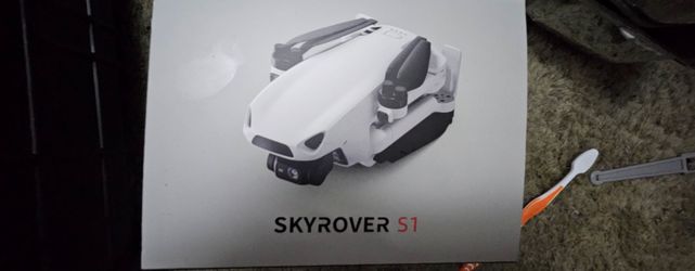 brand-new Sky Rover S1.