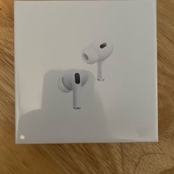Airpods Pro’s 2nd generation brand new