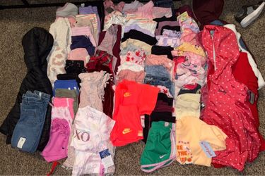 Girls size 2t