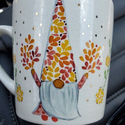 Seeds And Sunshine Coffee Mug