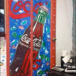 Coca Cola Painting 