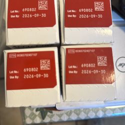 Accu Chek 200 Test Strips And Machine