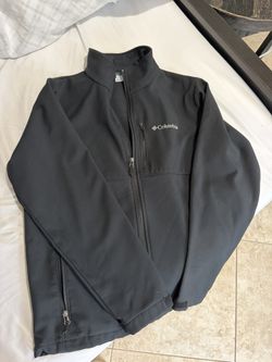 Men Columbia Jacket Size Medium Worn 2 Times