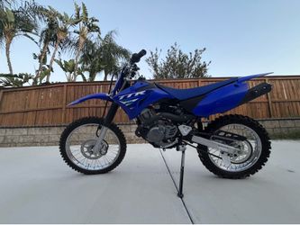 Yamaha ttr 125cc 2025