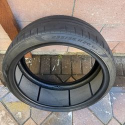 Pirelli Pzero Elect 235/35/20