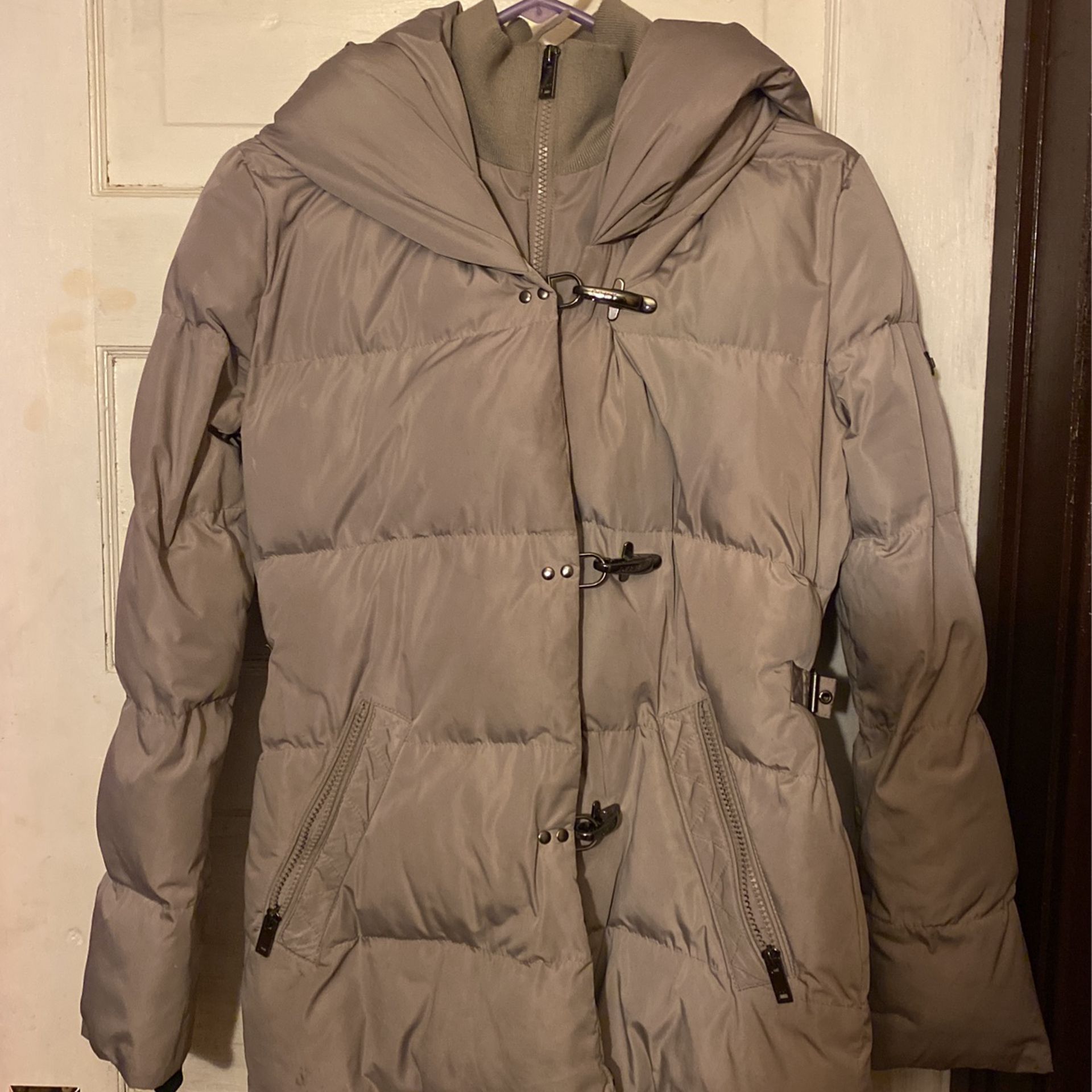 Girl’s Winter Jacket