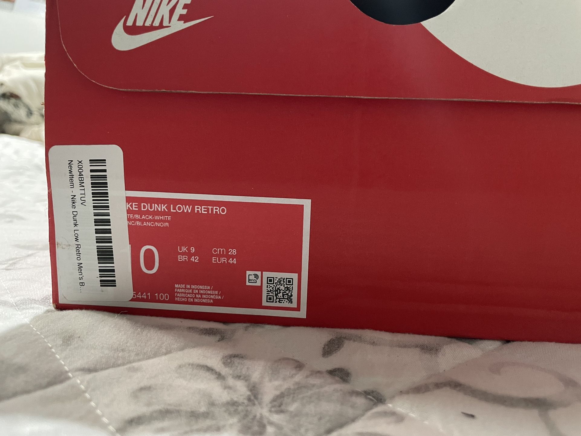 Low Panda Dunks