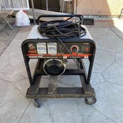Miller/Lincoln/Hobart Welding machine