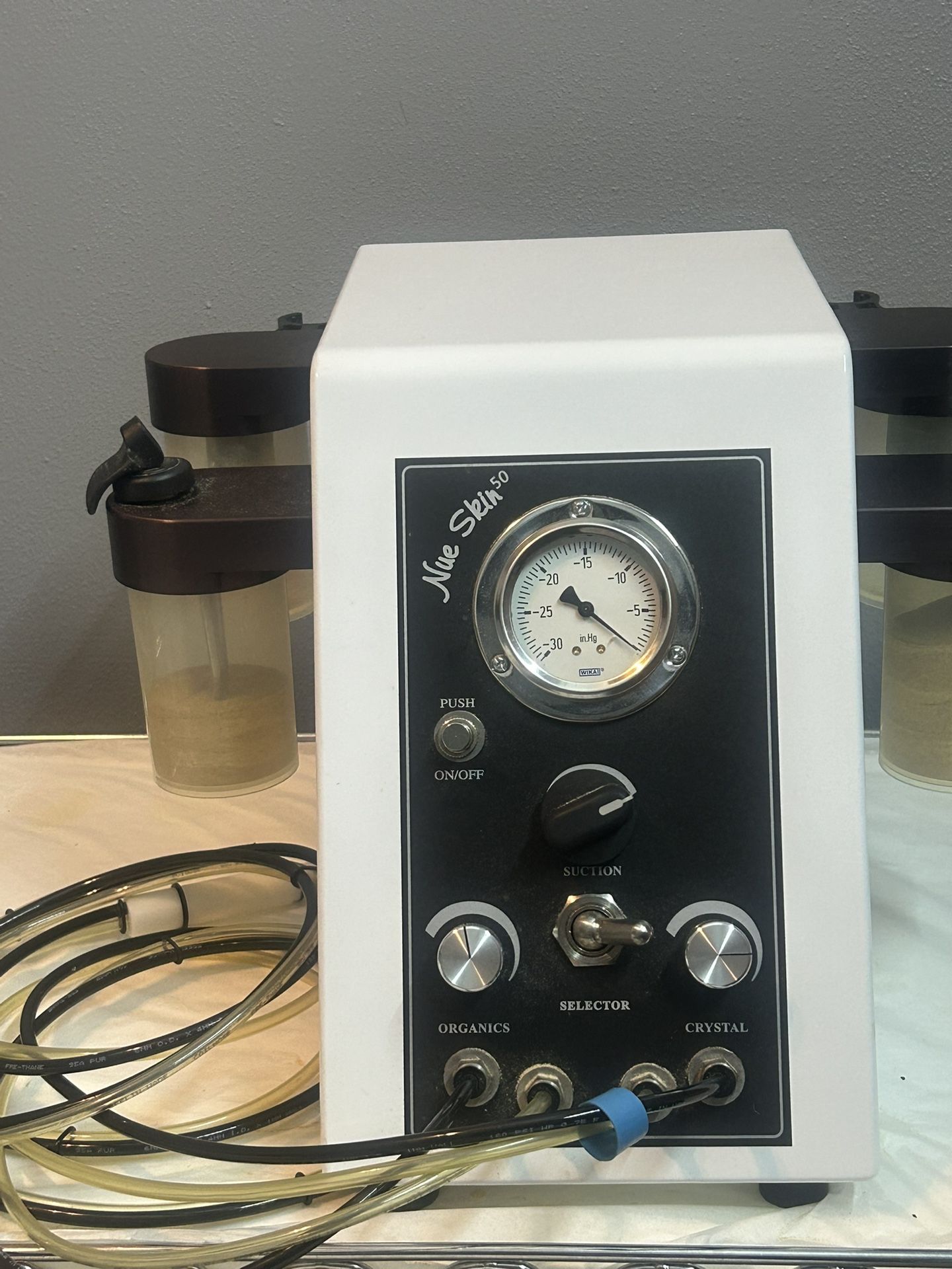 Microdermabrasion