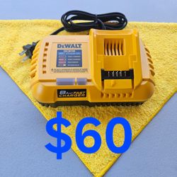 $60 New Dewalt Fast Charger 20-Volt