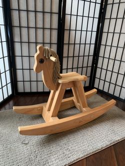 Rocking Horse Custom