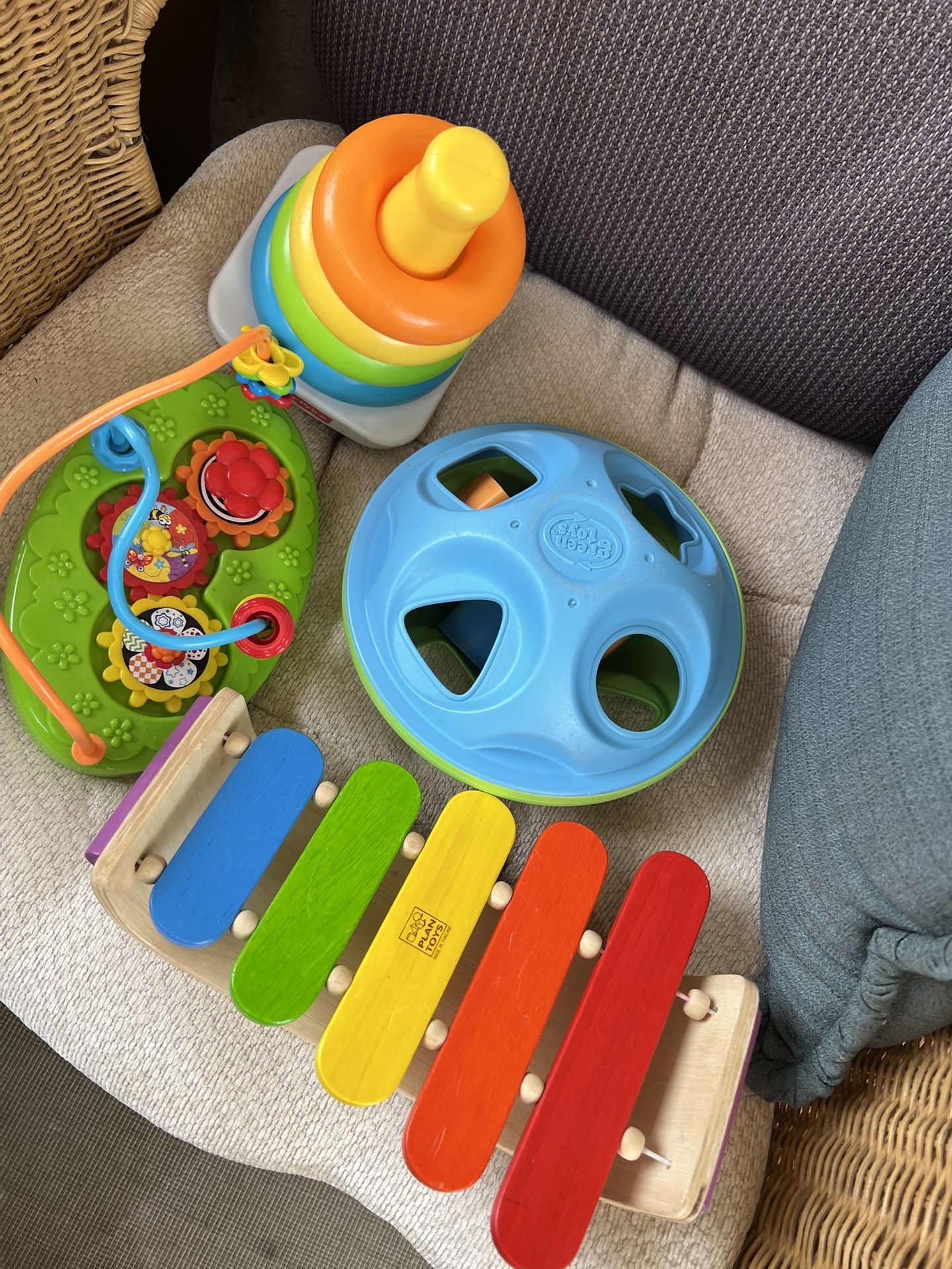 Baby Toys
