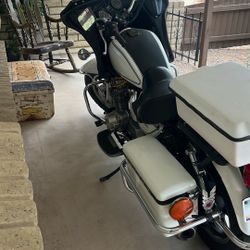1993 Kawasaki Kz 1000 Police