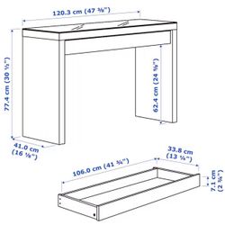 Vanity Table 