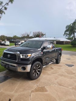 2008 Toyota Tundra