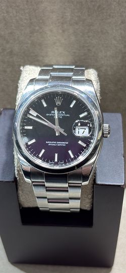 Rolex Oyster Perpetual 