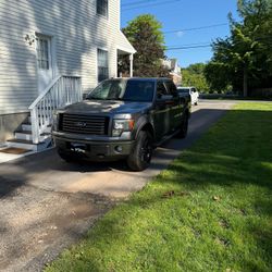 2012 Ford F-150