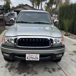 2002 Toyota Tacoma 