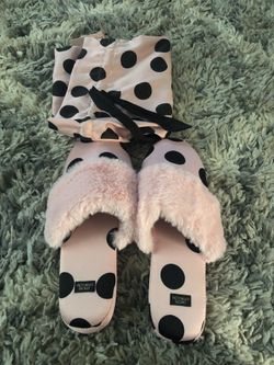 Victoria Secret Slippers