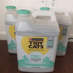 Purina Cat Litter 10 Pounds