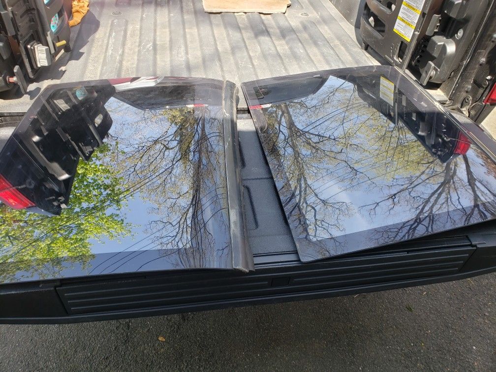 Mirror T Tops 87 91 Iroc Camaro 