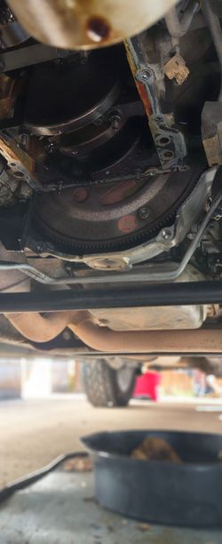 6L80 transmission 2011(read description)