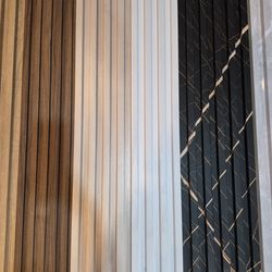 Wall panels