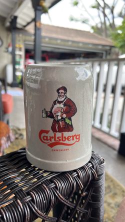 Old Carlsberg Mug like new