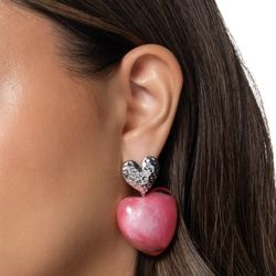 Heart Earrings 