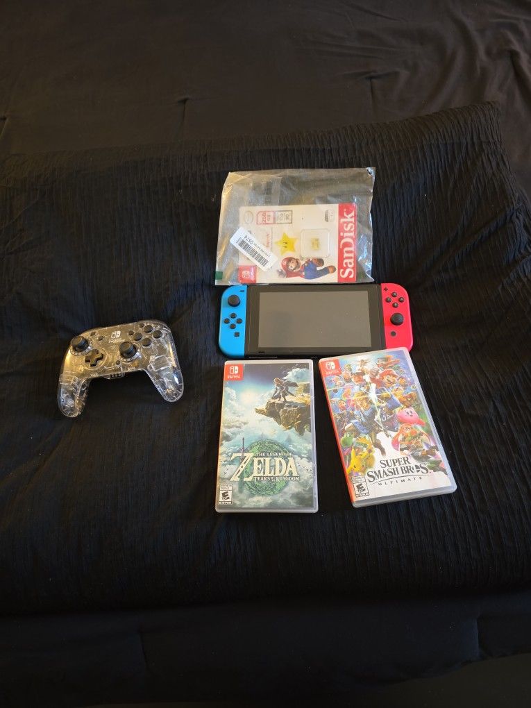 Nintendo Switch 1